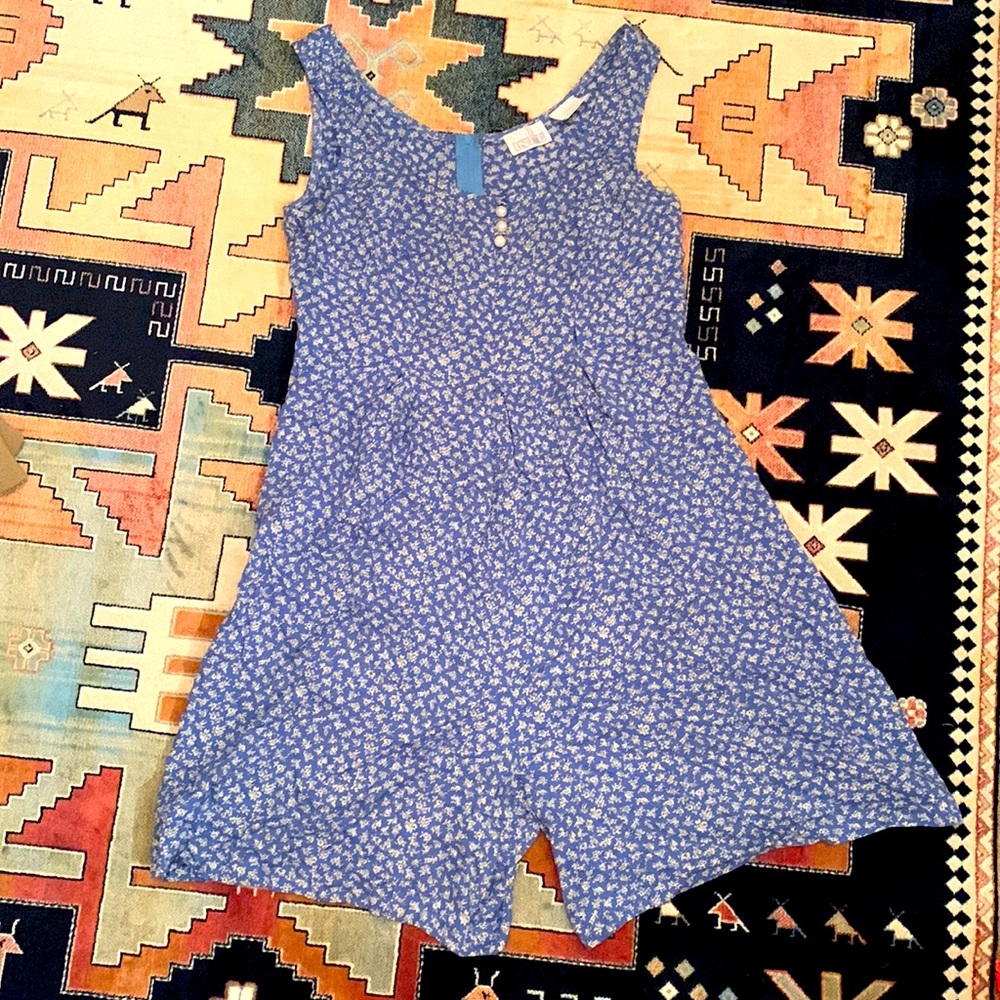 Vintage romper.